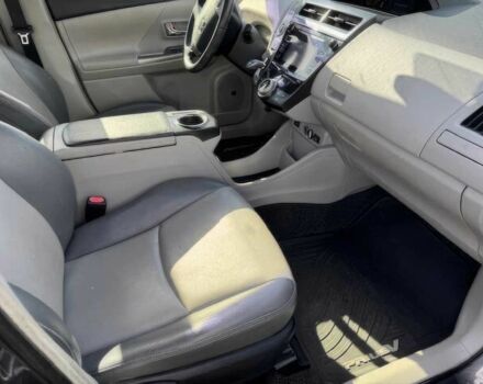 Сірий Тойота Пріус, об'ємом двигуна 1.8 л та пробігом 73 тис. км за 4000 $, фото 9 на Automoto.ua