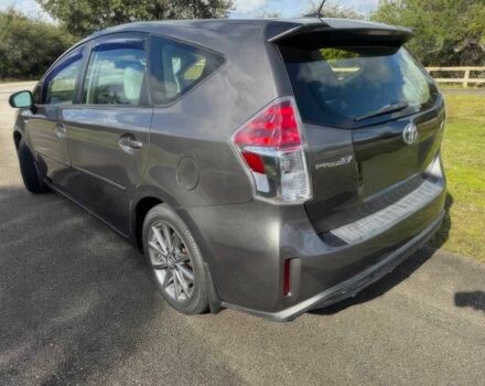 Сірий Тойота Пріус, об'ємом двигуна 1.8 л та пробігом 73 тис. км за 4000 $, фото 5 на Automoto.ua