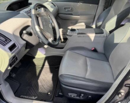 Сірий Тойота Пріус, об'ємом двигуна 1.8 л та пробігом 73 тис. км за 4000 $, фото 8 на Automoto.ua