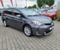 Серый Тойота Приус, объемом двигателя 1.8 л и пробегом 15 тыс. км за 37000 $, фото 1 на Automoto.ua
