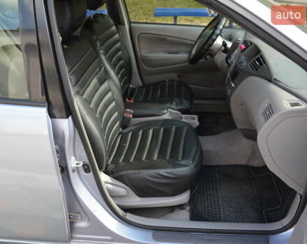 Серый Тойота Приус, объемом двигателя 1.5 л и пробегом 264 тыс. км за 4000 $, фото 10 на Automoto.ua