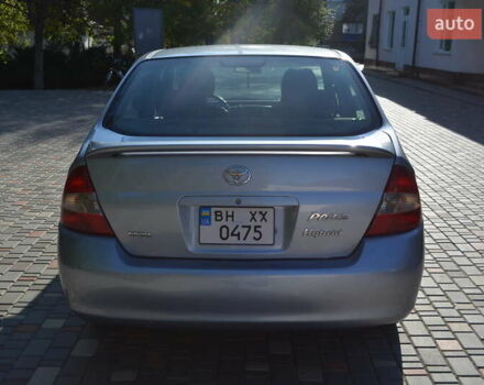 Серый Тойота Приус, объемом двигателя 1.5 л и пробегом 264 тыс. км за 4000 $, фото 8 на Automoto.ua