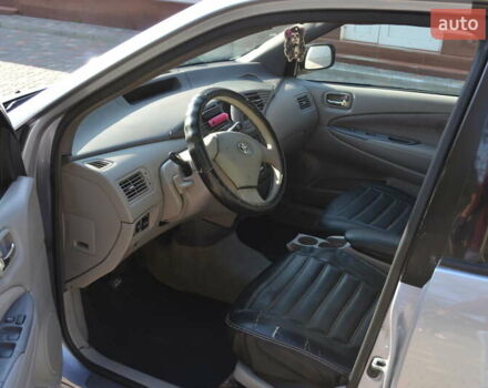 Серый Тойота Приус, объемом двигателя 1.5 л и пробегом 264 тыс. км за 4000 $, фото 9 на Automoto.ua