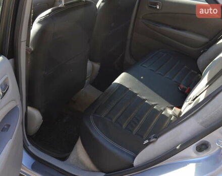 Серый Тойота Приус, объемом двигателя 1.5 л и пробегом 264 тыс. км за 4000 $, фото 13 на Automoto.ua