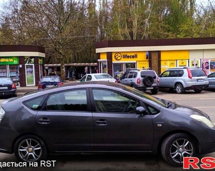 Сірий Тойота Пріус, об'ємом двигуна 1.5 л та пробігом 0 тис. км за 7000 $, фото 3 на Automoto.ua