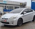 Серый Тойота Приус, объемом двигателя 1.8 л и пробегом 420 тыс. км за 9190 $, фото 1 на Automoto.ua