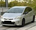 Серый Тойота Приус, объемом двигателя 1.8 л и пробегом 165 тыс. км за 9830 $, фото 1 на Automoto.ua