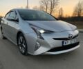Серый Тойота Приус, объемом двигателя 1.8 л и пробегом 160 тыс. км за 8600 $, фото 1 на Automoto.ua