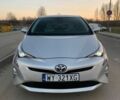 Серый Тойота Приус, объемом двигателя 1.8 л и пробегом 160 тыс. км за 8600 $, фото 3 на Automoto.ua