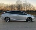 Серый Тойота Приус, объемом двигателя 1.8 л и пробегом 160 тыс. км за 8600 $, фото 8 на Automoto.ua