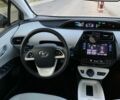Серый Тойота Приус, объемом двигателя 1.8 л и пробегом 160 тыс. км за 8600 $, фото 15 на Automoto.ua