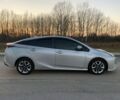 Серый Тойота Приус, объемом двигателя 1.8 л и пробегом 160 тыс. км за 8600 $, фото 1 на Automoto.ua