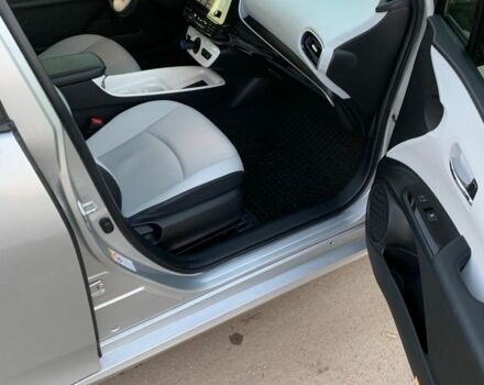 Серый Тойота Приус, объемом двигателя 1.8 л и пробегом 160 тыс. км за 8600 $, фото 9 на Automoto.ua