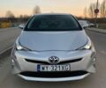 Серый Тойота Приус, объемом двигателя 1.8 л и пробегом 160 тыс. км за 8600 $, фото 7 на Automoto.ua