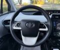 Серый Тойота Приус, объемом двигателя 1.8 л и пробегом 105 тыс. км за 6100 $, фото 11 на Automoto.ua