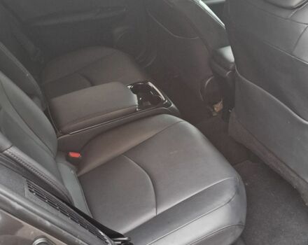 Серый Тойота Приус, объемом двигателя 1.8 л и пробегом 167 тыс. км за 16999 $, фото 7 на Automoto.ua