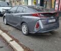 Серый Тойота Приус, объемом двигателя 1.8 л и пробегом 167 тыс. км за 16999 $, фото 3 на Automoto.ua