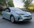 Серый Тойота Приус, объемом двигателя 1.8 л и пробегом 105 тыс. км за 6100 $, фото 1 на Automoto.ua