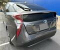 Серый Тойота Приус, объемом двигателя 0 л и пробегом 117 тыс. км за 6500 $, фото 7 на Automoto.ua