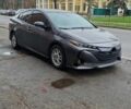 Серый Тойота Приус, объемом двигателя 1.8 л и пробегом 167 тыс. км за 16999 $, фото 1 на Automoto.ua