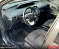 Серый Тойота Приус, объемом двигателя 1.8 л и пробегом 110 тыс. км за 18900 $, фото 3 на Automoto.ua