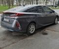 Серый Тойота Приус, объемом двигателя 1.8 л и пробегом 167 тыс. км за 16999 $, фото 4 на Automoto.ua