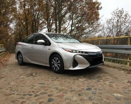 Серый Тойота Приус, объемом двигателя 0 л и пробегом 87 тыс. км за 12600 $, фото 8 на Automoto.ua