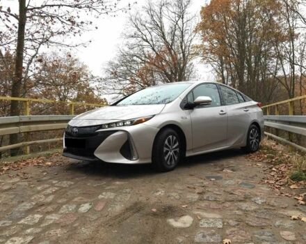 Серый Тойота Приус, объемом двигателя 0 л и пробегом 87 тыс. км за 12600 $, фото 10 на Automoto.ua