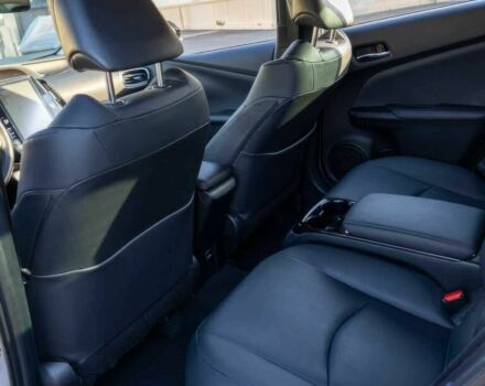 Тойота Приус 2019 в Днепре (Днепропетровске) на Automoto.ua Серый Тойота Приус, объемом двигателя 1.8 л и пробегом 49 тыс. км за 4600 $, фото 10 на Automoto.ua