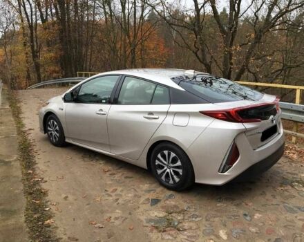 Серый Тойота Приус, объемом двигателя 0 л и пробегом 87 тыс. км за 12600 $, фото 9 на Automoto.ua