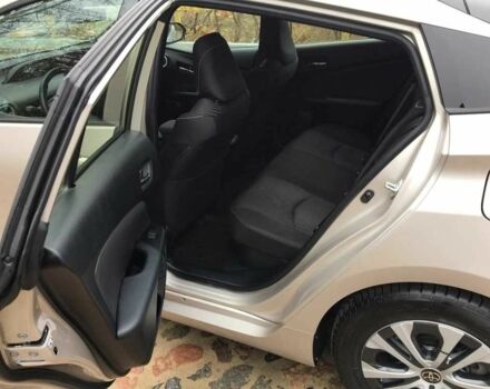 Серый Тойота Приус, объемом двигателя 0 л и пробегом 87 тыс. км за 12600 $, фото 6 на Automoto.ua