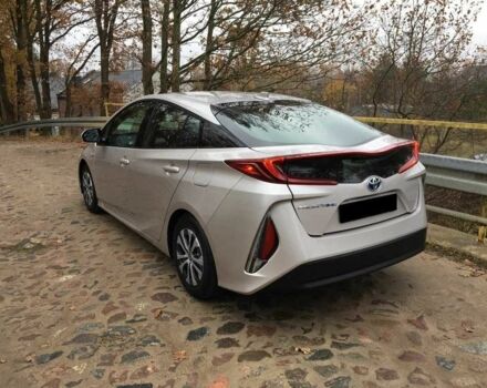 Серый Тойота Приус, объемом двигателя 0 л и пробегом 87 тыс. км за 12600 $, фото 7 на Automoto.ua