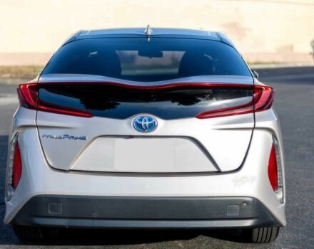 Тойота Приус 2019 в Днепре (Днепропетровске) на Automoto.ua Серый Тойота Приус, объемом двигателя 1.8 л и пробегом 49 тыс. км за 4600 $, фото 6 на Automoto.ua