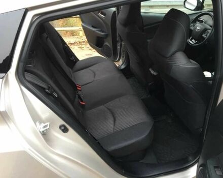 Серый Тойота Приус, объемом двигателя 0 л и пробегом 87 тыс. км за 12600 $, фото 4 на Automoto.ua