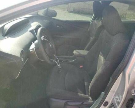 Серый Тойота Приус, объемом двигателя 1.8 л и пробегом 92 тыс. км за 3900 $, фото 6 на Automoto.ua