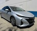 Серый Тойота Приус, объемом двигателя 1.8 л и пробегом 10 тыс. км за 7900 $, фото 1 на Automoto.ua
