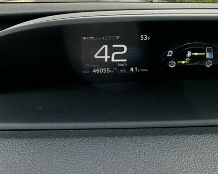 Серый Тойота Приус, объемом двигателя 1.8 л и пробегом 46 тыс. км за 20500 $, фото 21 на Automoto.ua