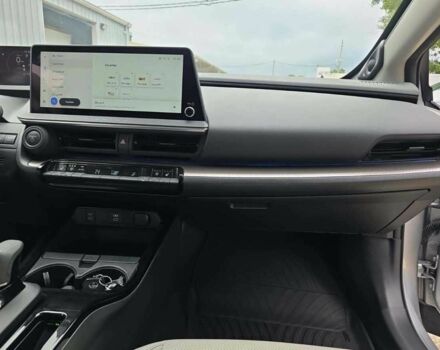 Серый Тойота Приус, объемом двигателя 0 л и пробегом 31 тыс. км за 19800 $, фото 4 на Automoto.ua