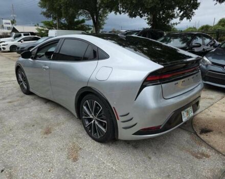 Серый Тойота Приус, объемом двигателя 0 л и пробегом 31 тыс. км за 19800 $, фото 2 на Automoto.ua