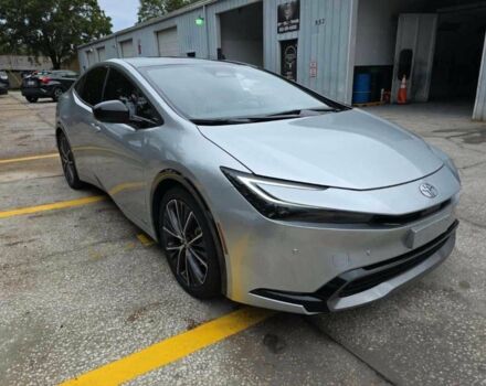 Серый Тойота Приус, объемом двигателя 0 л и пробегом 31 тыс. км за 19800 $, фото 1 на Automoto.ua