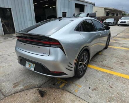 Серый Тойота Приус, объемом двигателя 0 л и пробегом 31 тыс. км за 19800 $, фото 3 на Automoto.ua