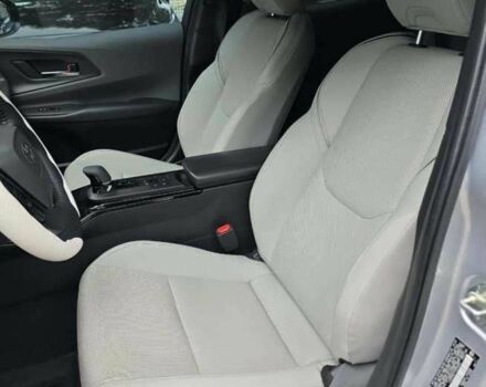 Серый Тойота Приус, объемом двигателя 0 л и пробегом 31 тыс. км за 19800 $, фото 6 на Automoto.ua