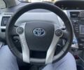 Серый Тойота Приус, объемом двигателя 1.8 л и пробегом 255 тыс. км за 11499 $, фото 3 на Automoto.ua