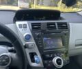 Серый Тойота Приус, объемом двигателя 1.8 л и пробегом 255 тыс. км за 11499 $, фото 4 на Automoto.ua