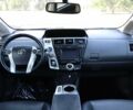 Серый Тойота Приус, объемом двигателя 1.8 л и пробегом 150 тыс. км за 9900 $, фото 11 на Automoto.ua