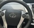 Серый Тойота Приус, объемом двигателя 1.8 л и пробегом 320 тыс. км за 13007 $, фото 8 на Automoto.ua