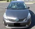 Серый Тойота Приус, объемом двигателя 1.8 л и пробегом 150 тыс. км за 9900 $, фото 1 на Automoto.ua