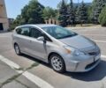 Серый Тойота Приус, объемом двигателя 1.8 л и пробегом 225 тыс. км за 254 $, фото 1 на Automoto.ua