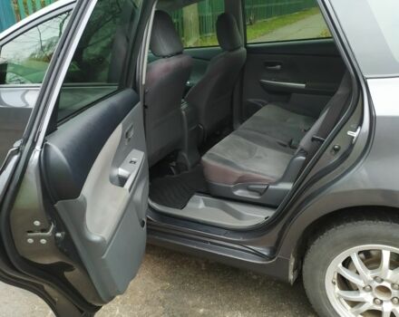 Серый Тойота Приус, объемом двигателя 1.8 л и пробегом 234 тыс. км за 310 $, фото 6 на Automoto.ua