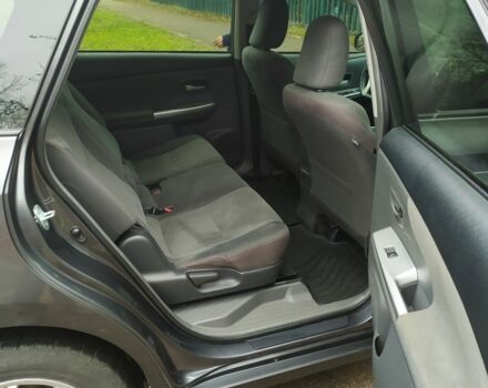 Серый Тойота Приус, объемом двигателя 1.8 л и пробегом 234 тыс. км за 310 $, фото 8 на Automoto.ua